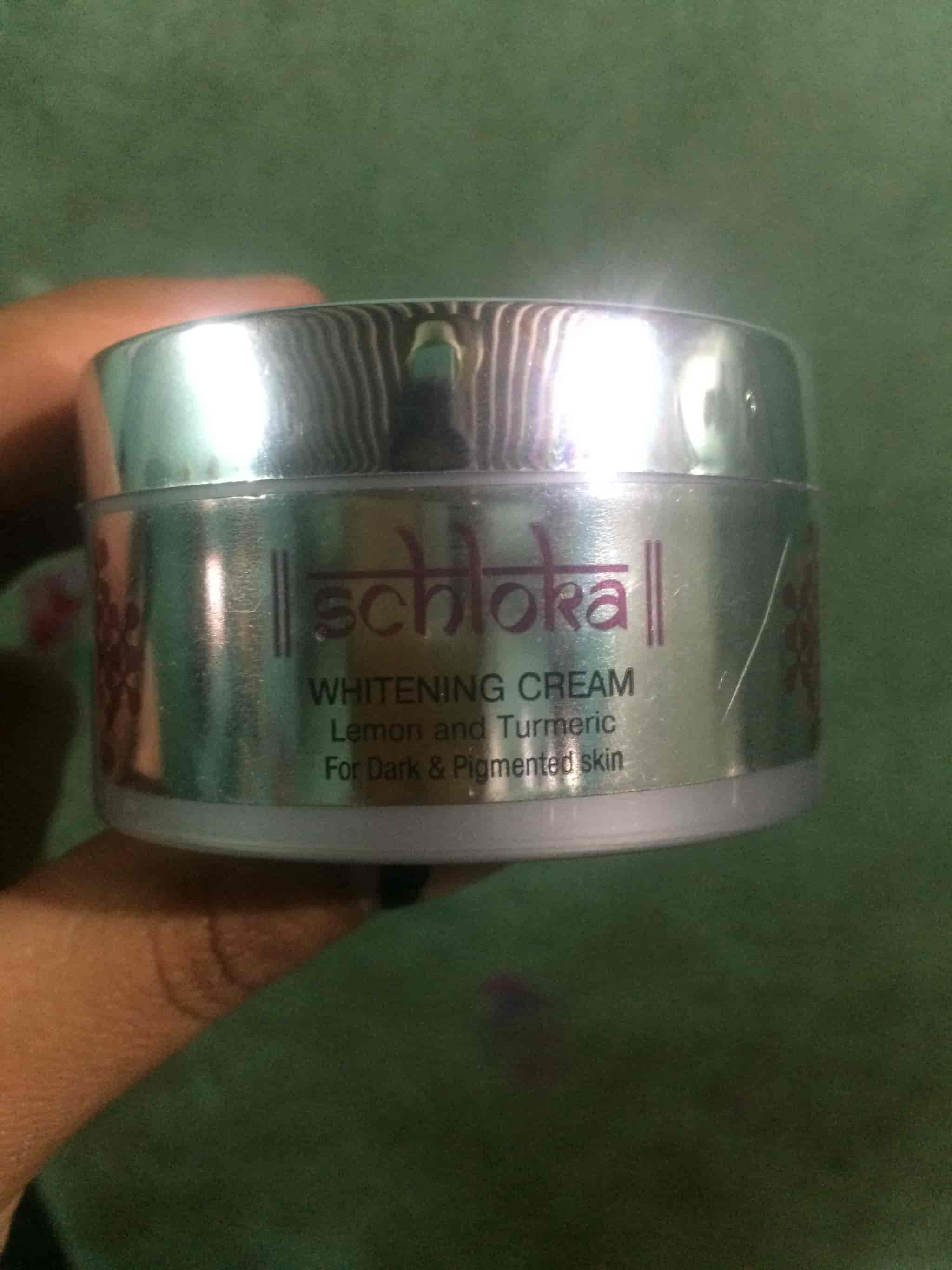 schlora whitening cream