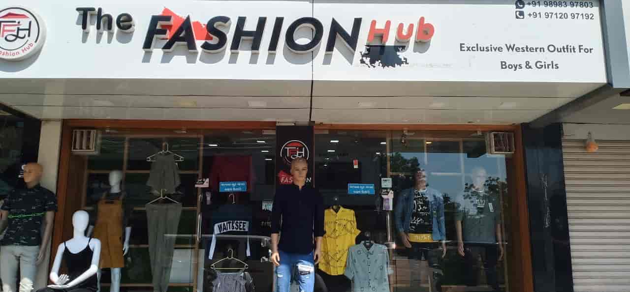 Local Fashion Hub