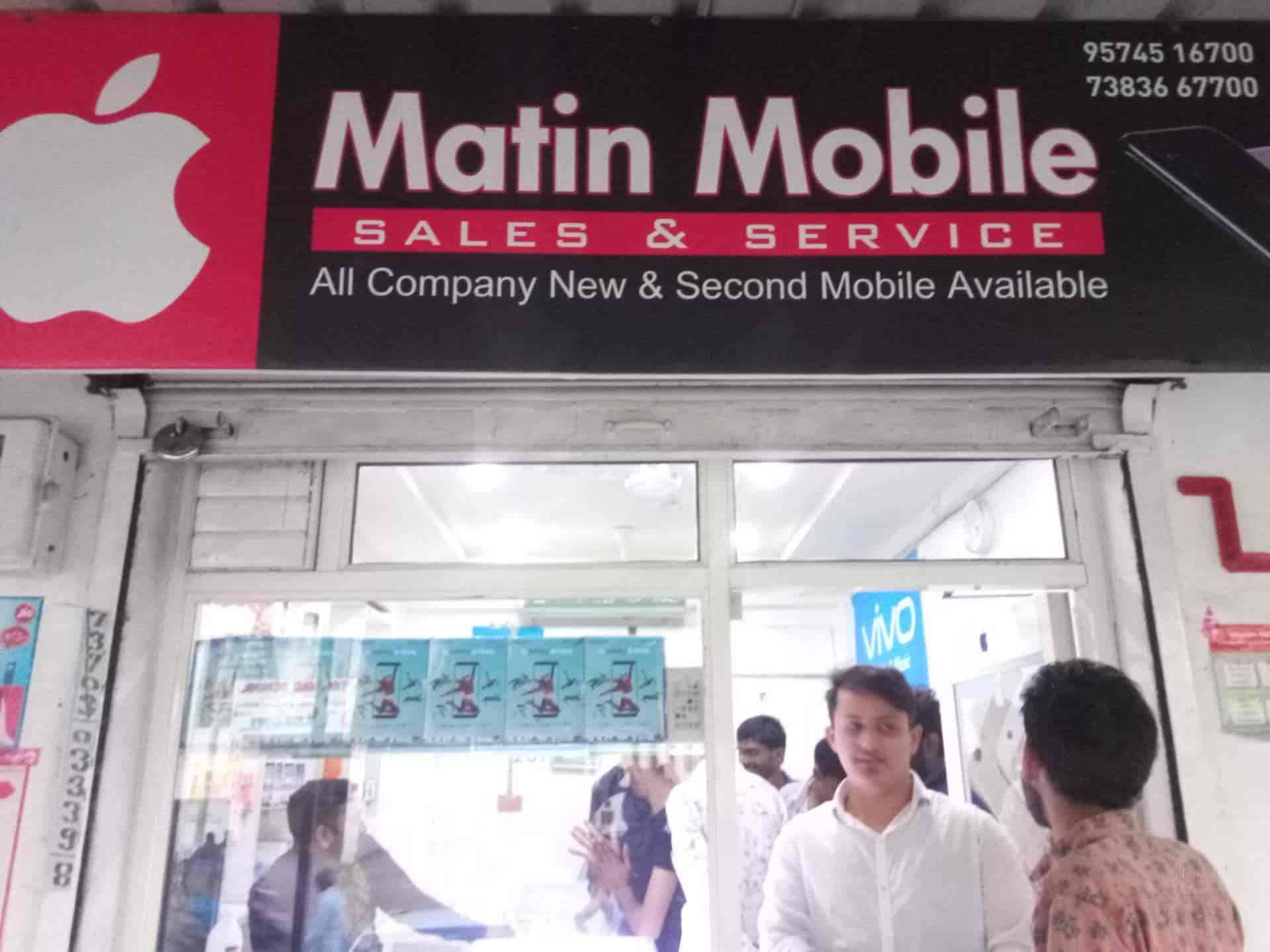 Matin Mobile Sales & Service in Patan Marketyard,Patangujarat Best