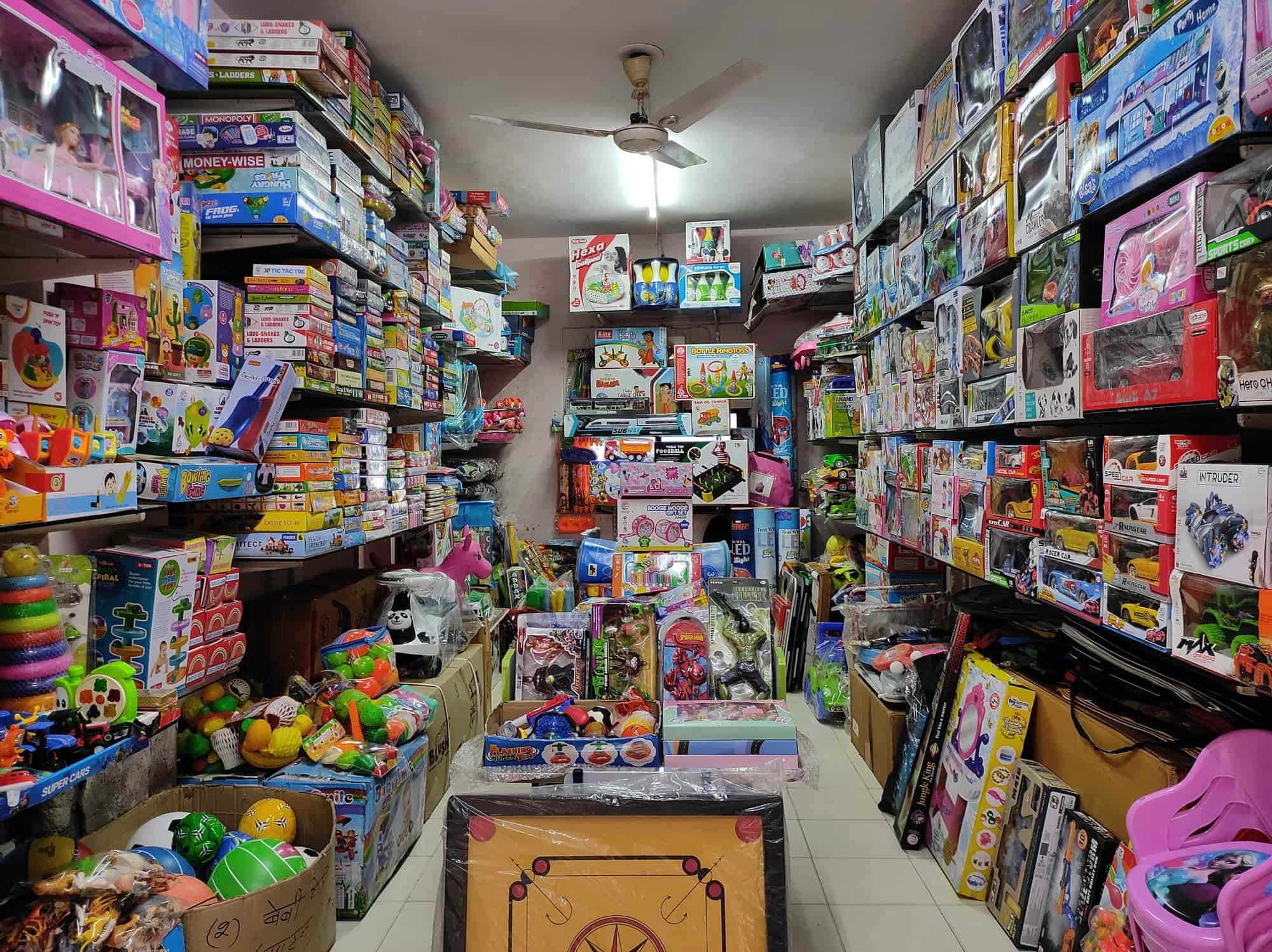 Top Toy Shops in Deesa Deesa Best Children s Toy Store near me Justdial