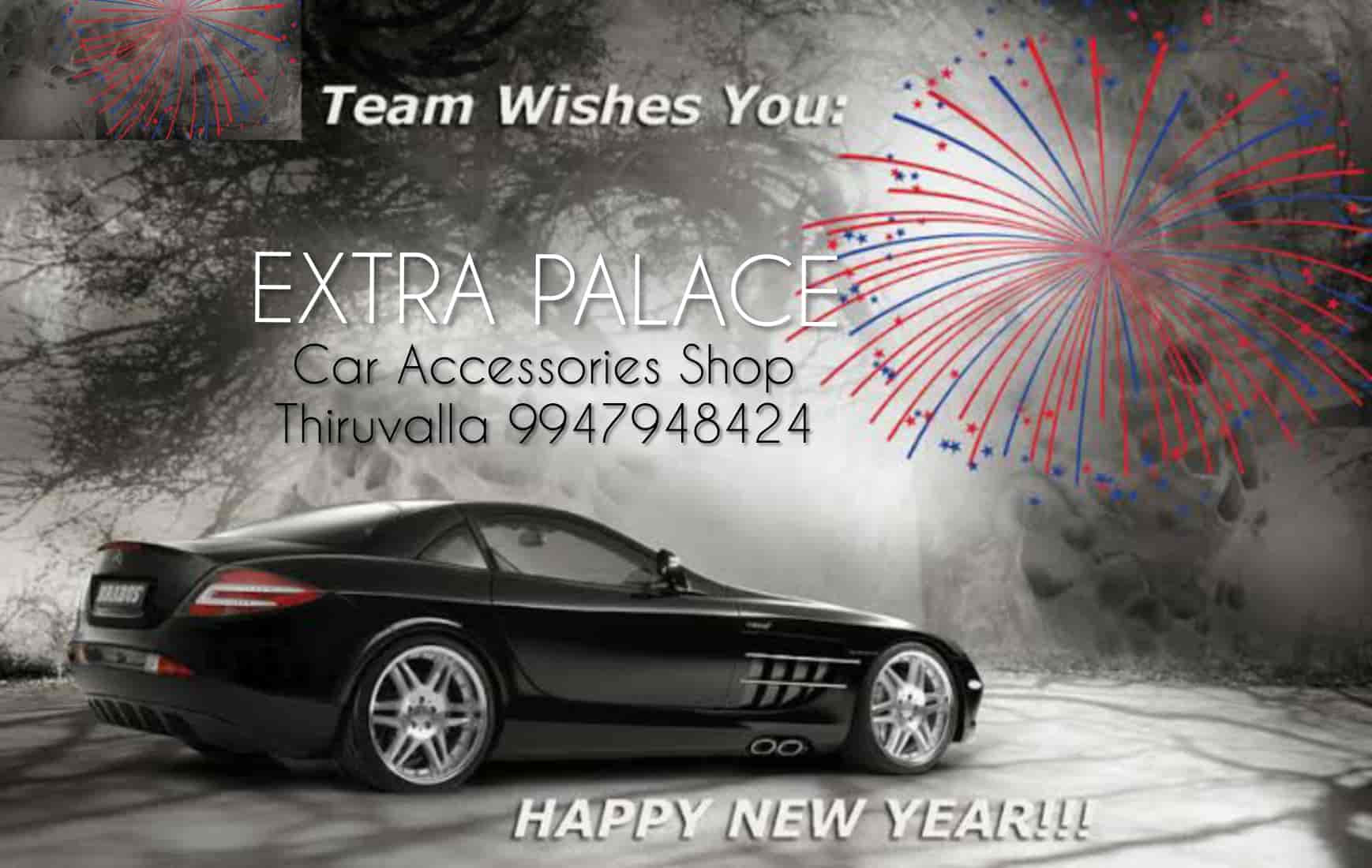 Top Premier Rio Car Accessory Dealers in Ernakulam Best Premier Rio