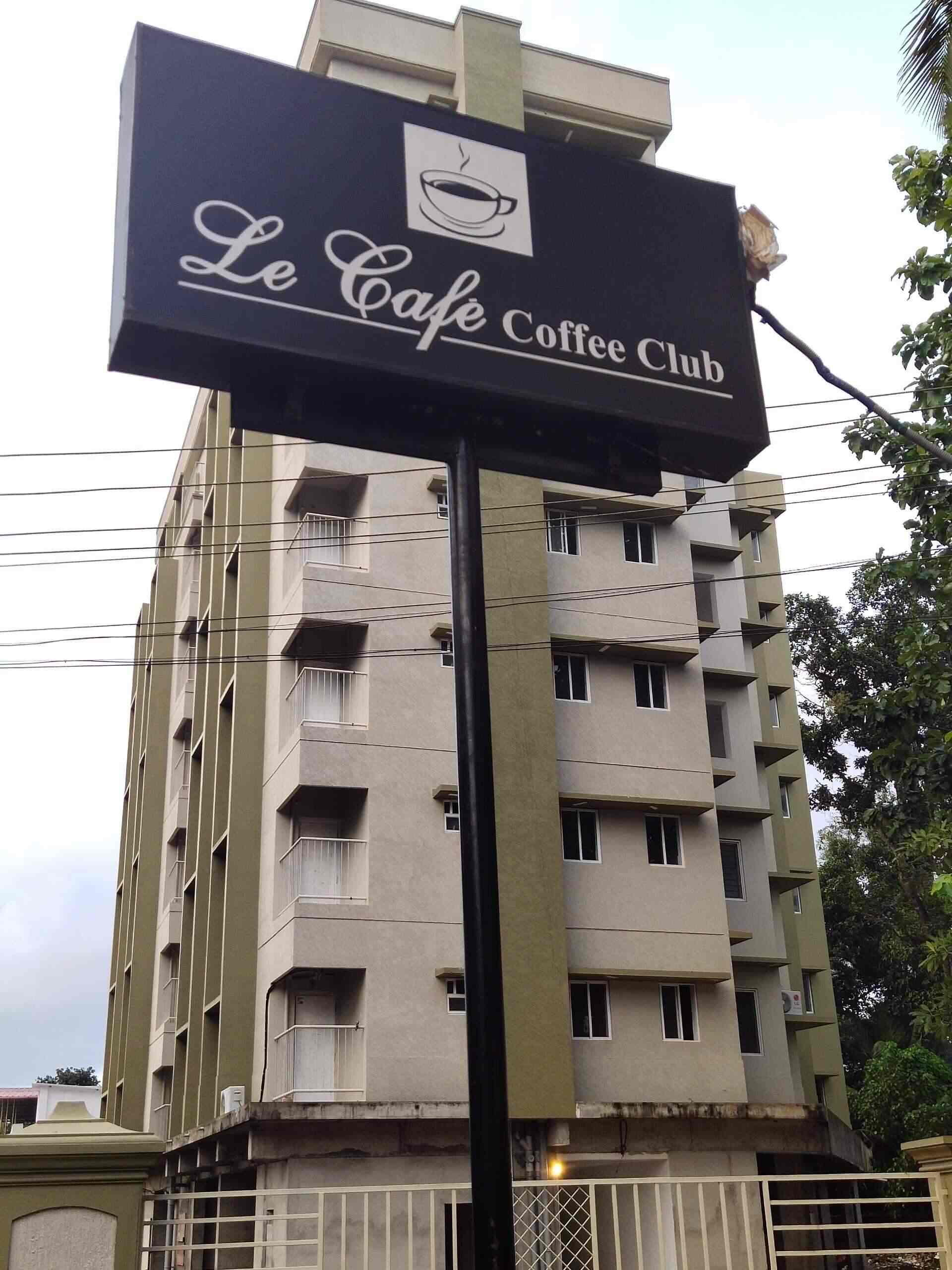 le café v