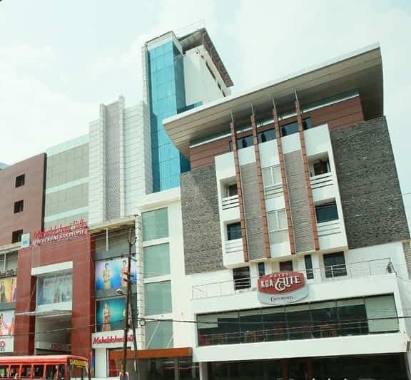 Kga Elite Continental Hotels Pvt Ltd, Thiruvalla Hotels in Thiruvalla