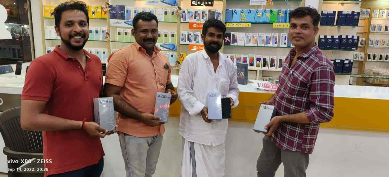 Top Vivo Mobile Phone Dealers in Pathanamthitta Best Vivo Mobile