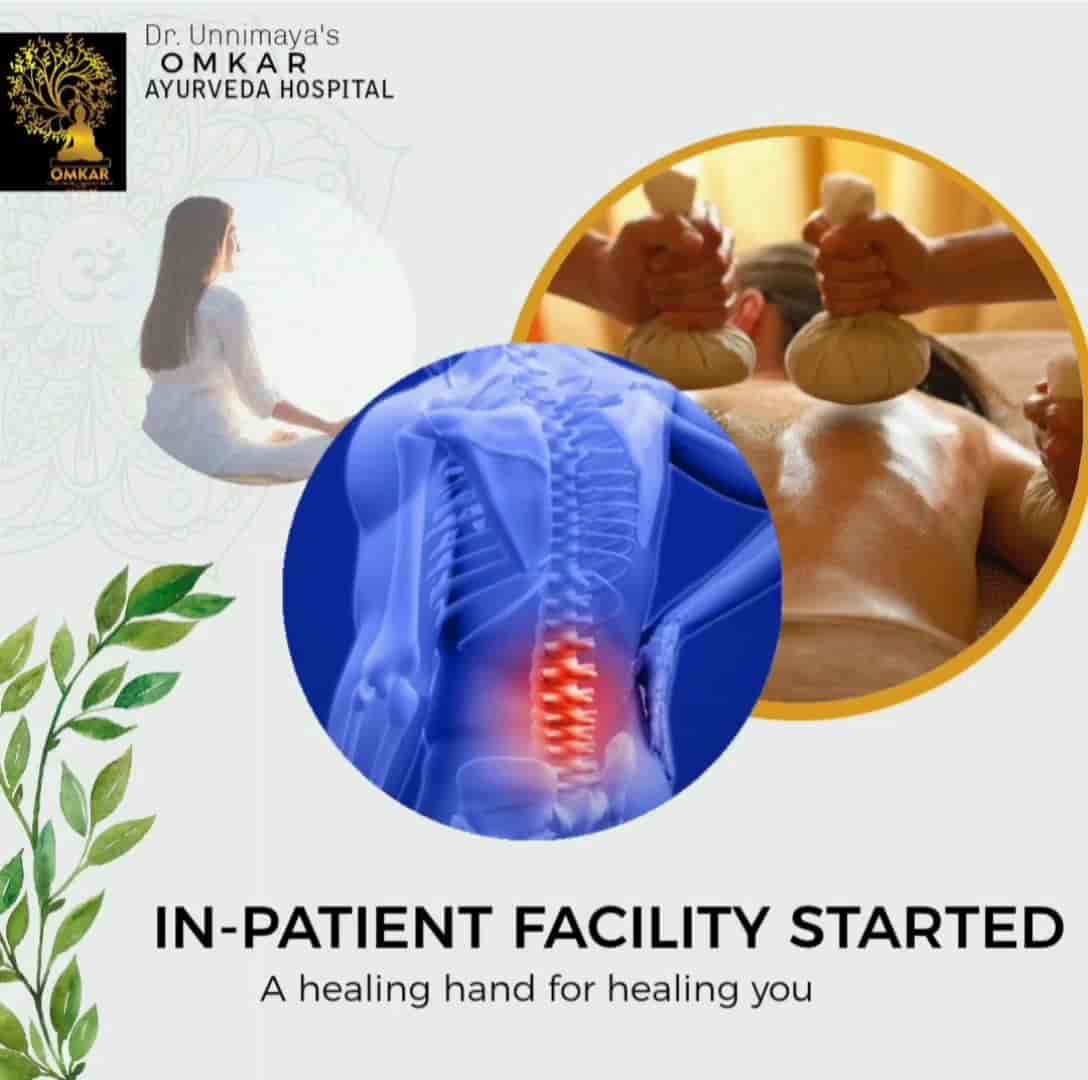 Top Ayurvedic Hospitals in Mammoodu, Pathanamthitta near me