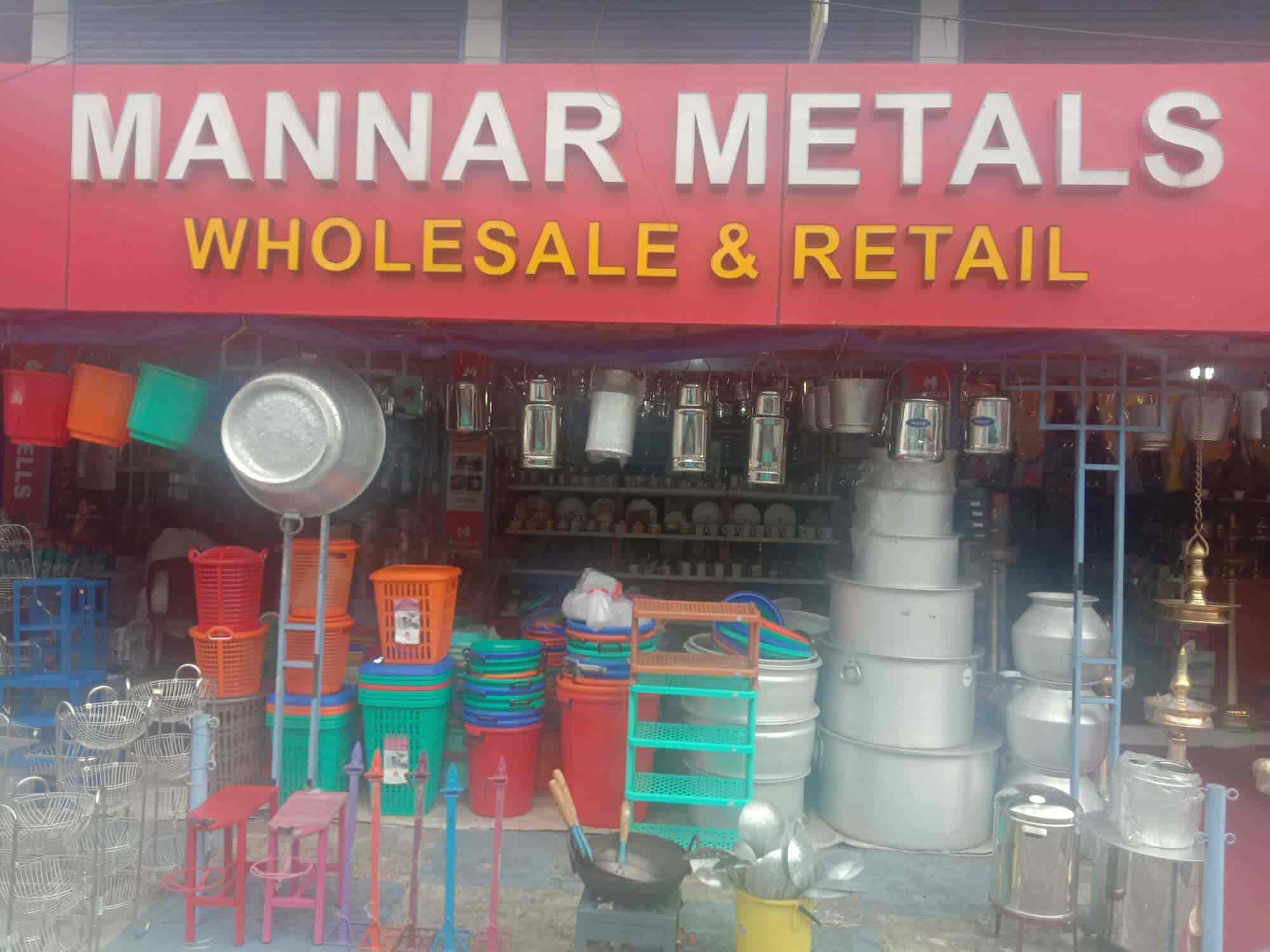 Mannar Metals in Maramon,Pathanamthitta Best Departmental Stores in