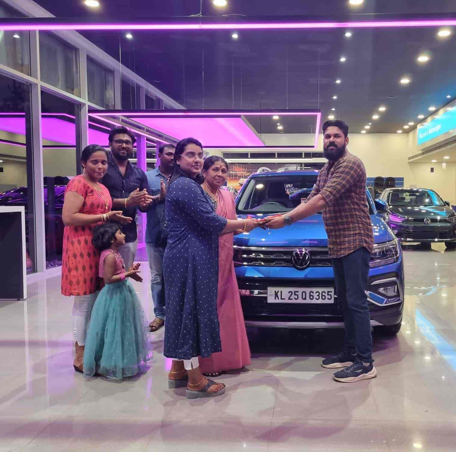 Volkswagen Thiruvalla in Thiruvalla,Pathanamthitta Best VolkswagenCar Dealers in