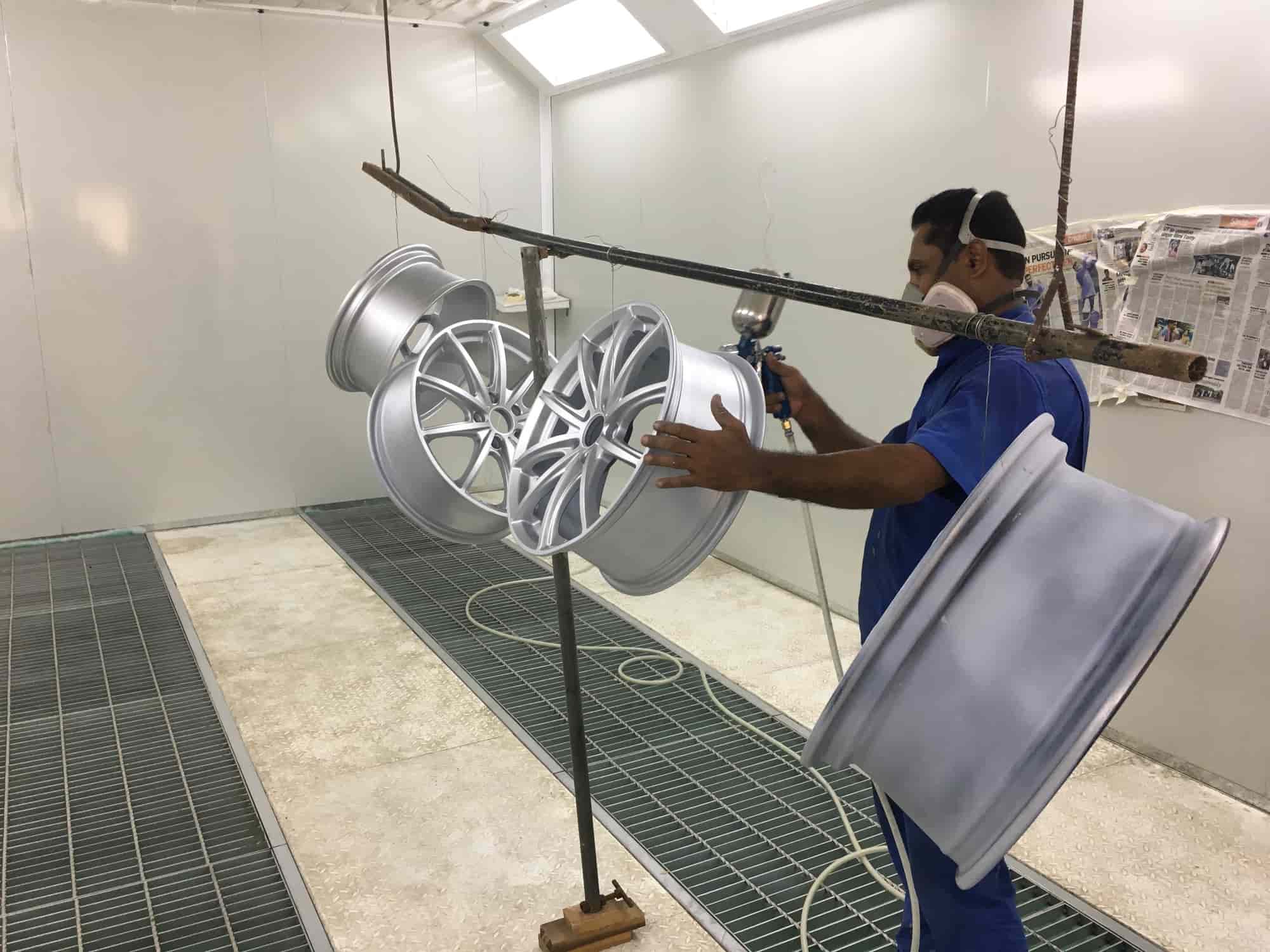 Top Car Painting Services in Pathanamthitta Best Car Painting Job