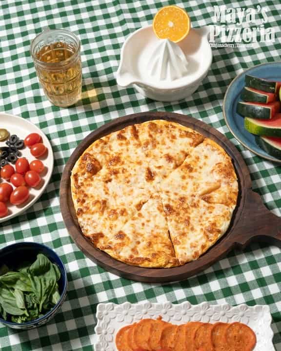 Maya pizza online