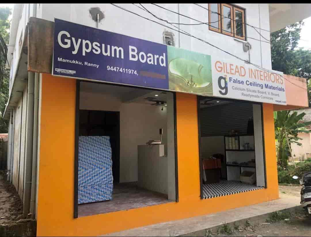 Top Gypsum False Ceiling Dealers in Pathanamthitta जिप्सम फालसे