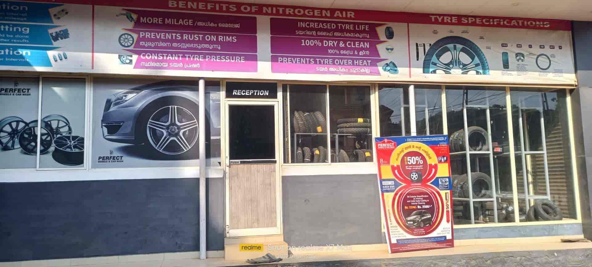 Top Tyre Shops in RannyPazhavangadi Best Car Tyres Dealers near me