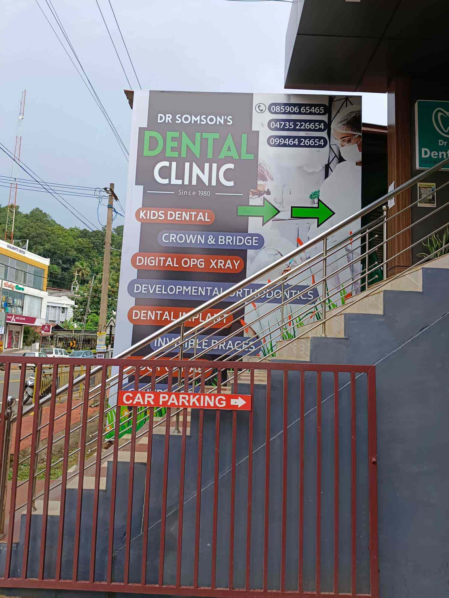 Top Dental Clinics in Pathanamthitta near me Justdial