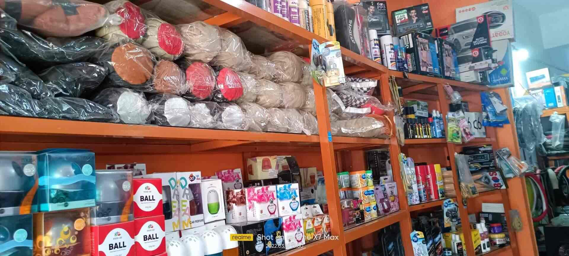 Top Leather Car Seat Cover Dealers in Adoor, Pathanamthitta near me