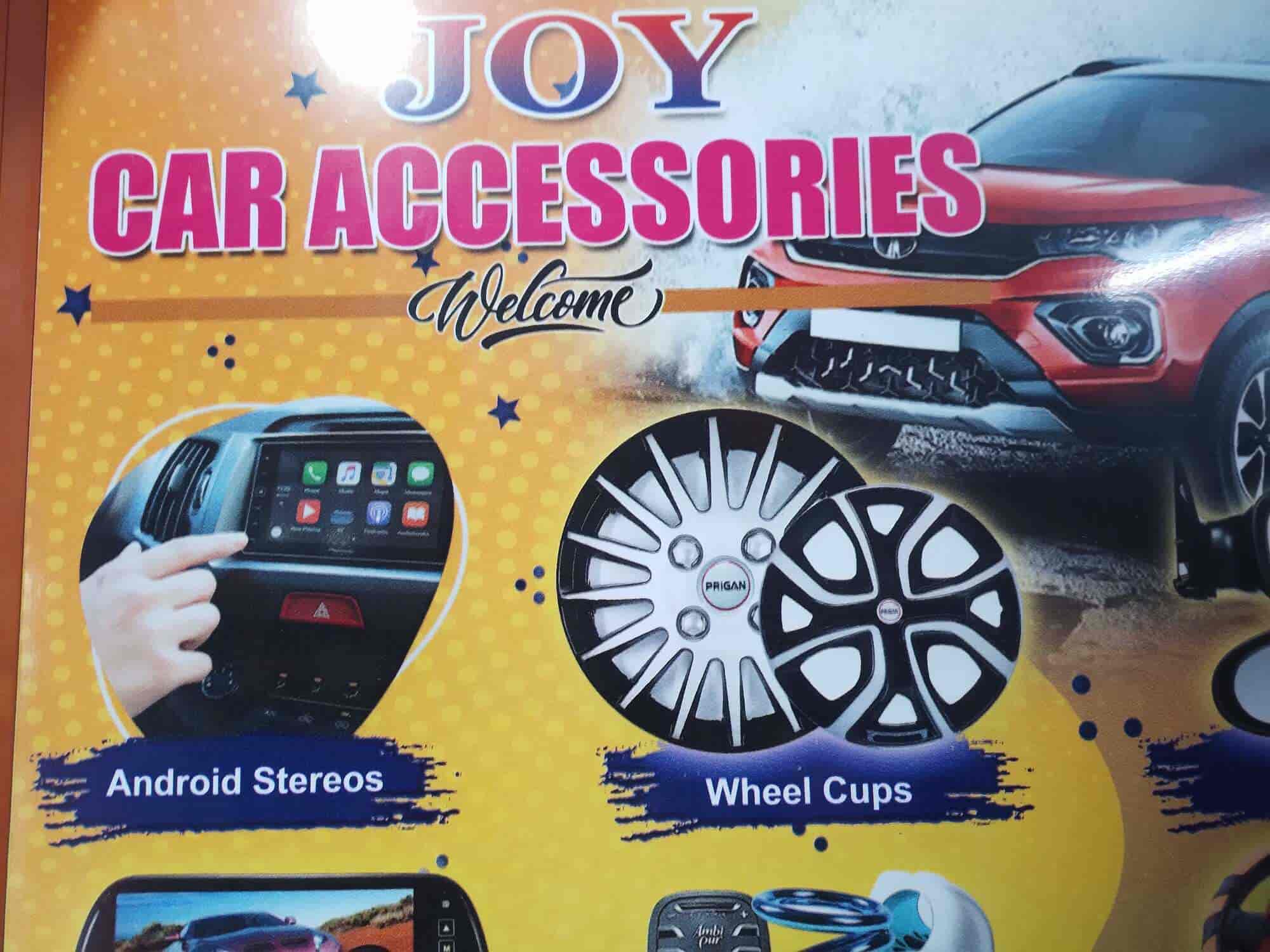 Top Leather Car Seat Cover Dealers in Adoor, Pathanamthitta near me