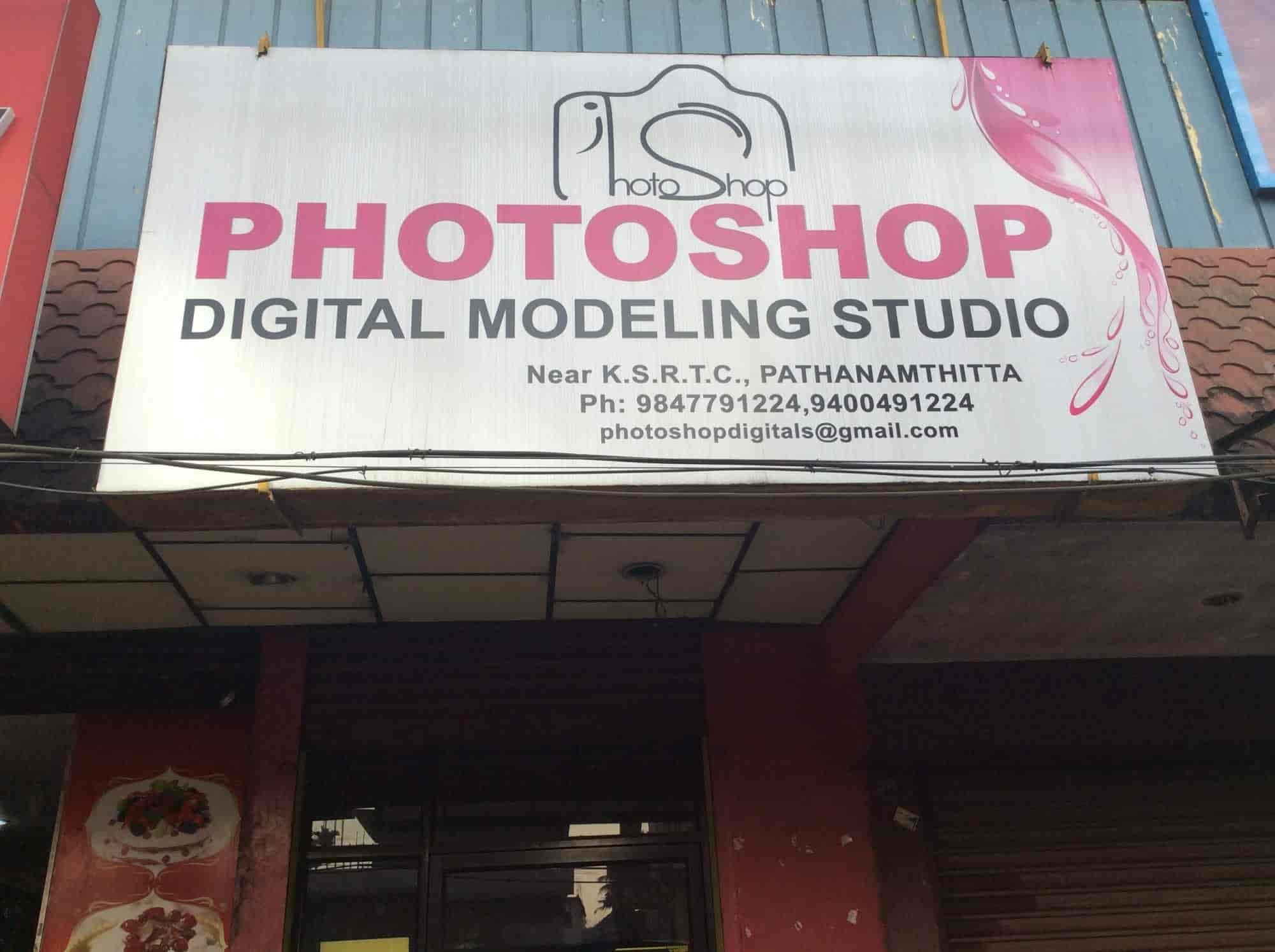 Photoshop Digital Studio in KSRTC Road Pathanamthitta Best Outdoor Photographers near me in Pathanamthitta Justdial