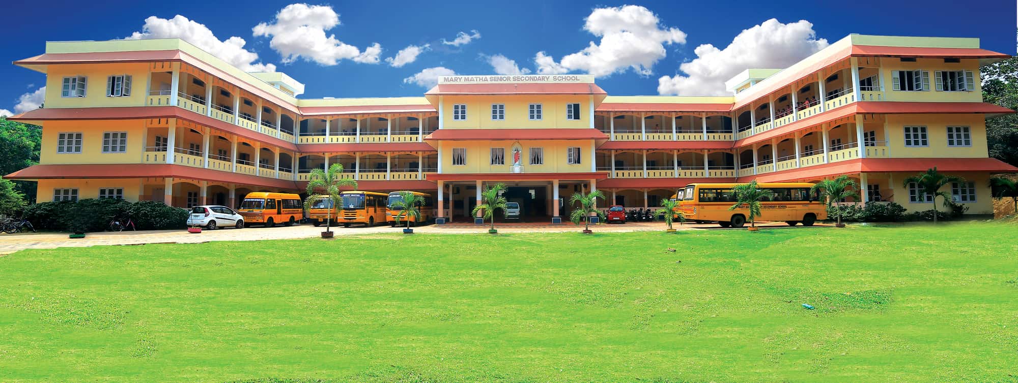 Marymatha Public School in Pramadam,Pathanamthitta - Best Public Schools  near me in Pathanamthitta - Justdial