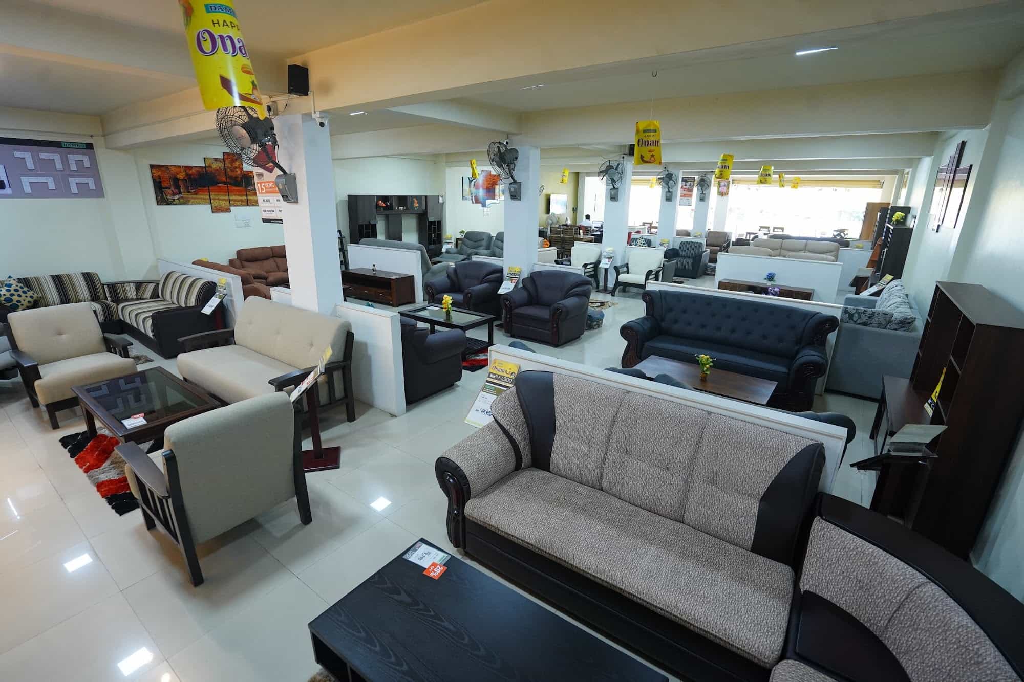 Damro Furnitures Pvt. Ltd. in Thukalassery,Pathanamthitta Best