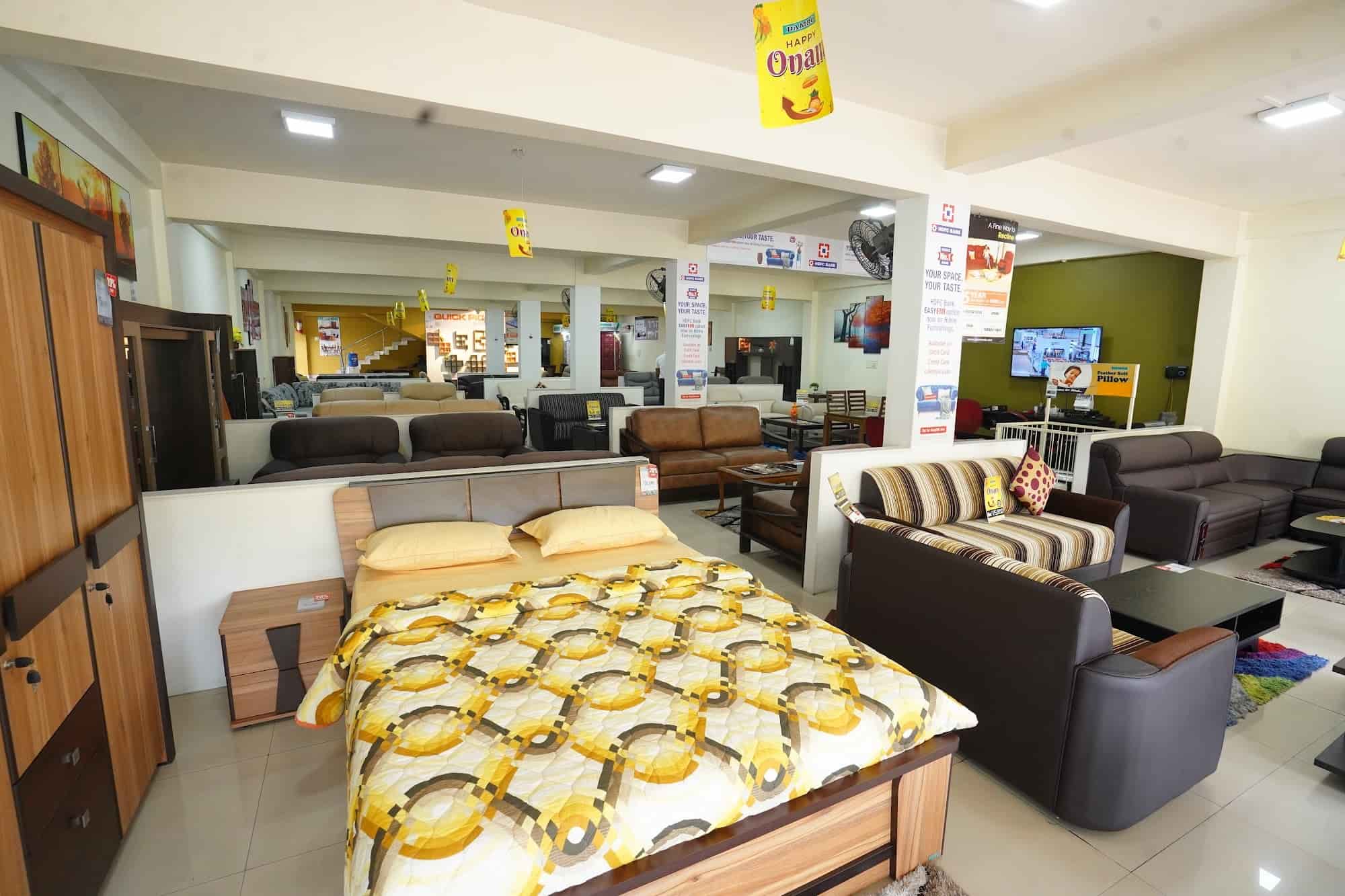 Damro Furnitures Pvt. Ltd. in Thukalassery,Pathanamthitta Best