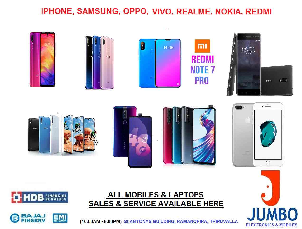 Top Vivo Mobile Phone Dealers in Pathanamthitta Best Vivo Mobile