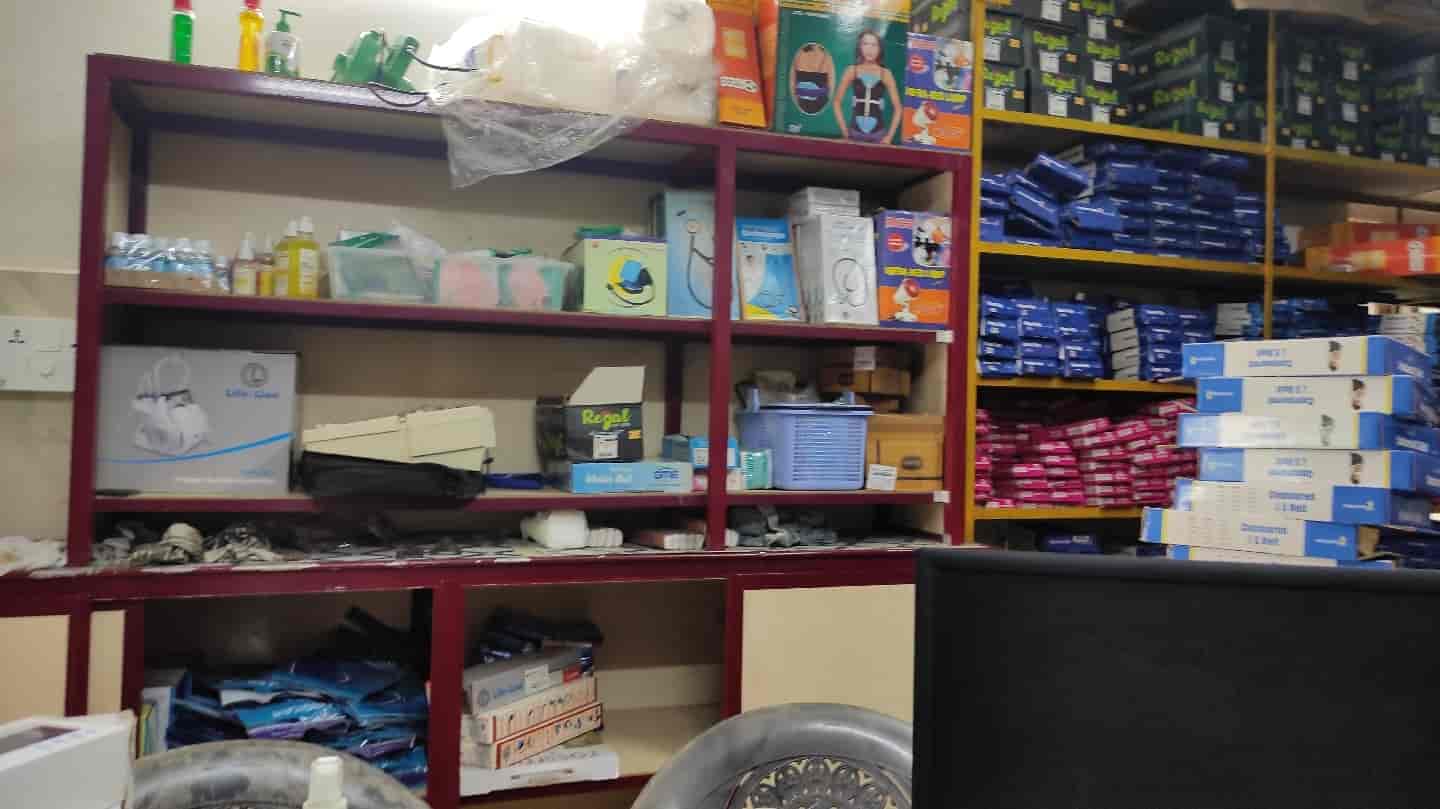 Mendica Distributors in Adoor,Pathanamthitta Best Medical Equipment