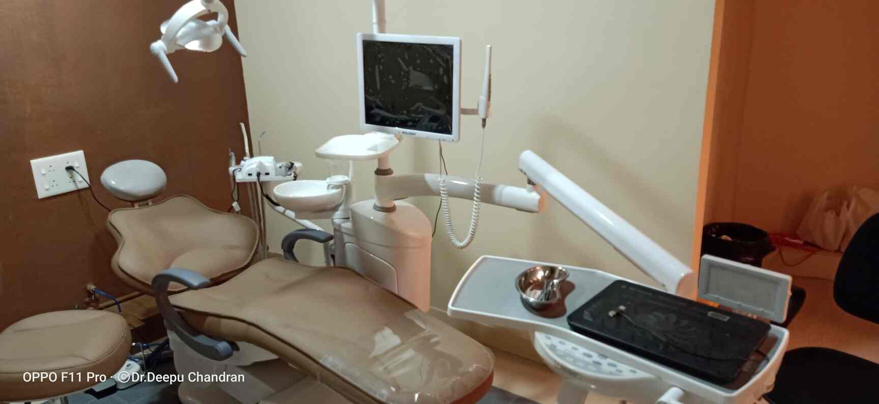 Pearl White Family Dental Clinic in Pandalam,Pathanamthitta Best