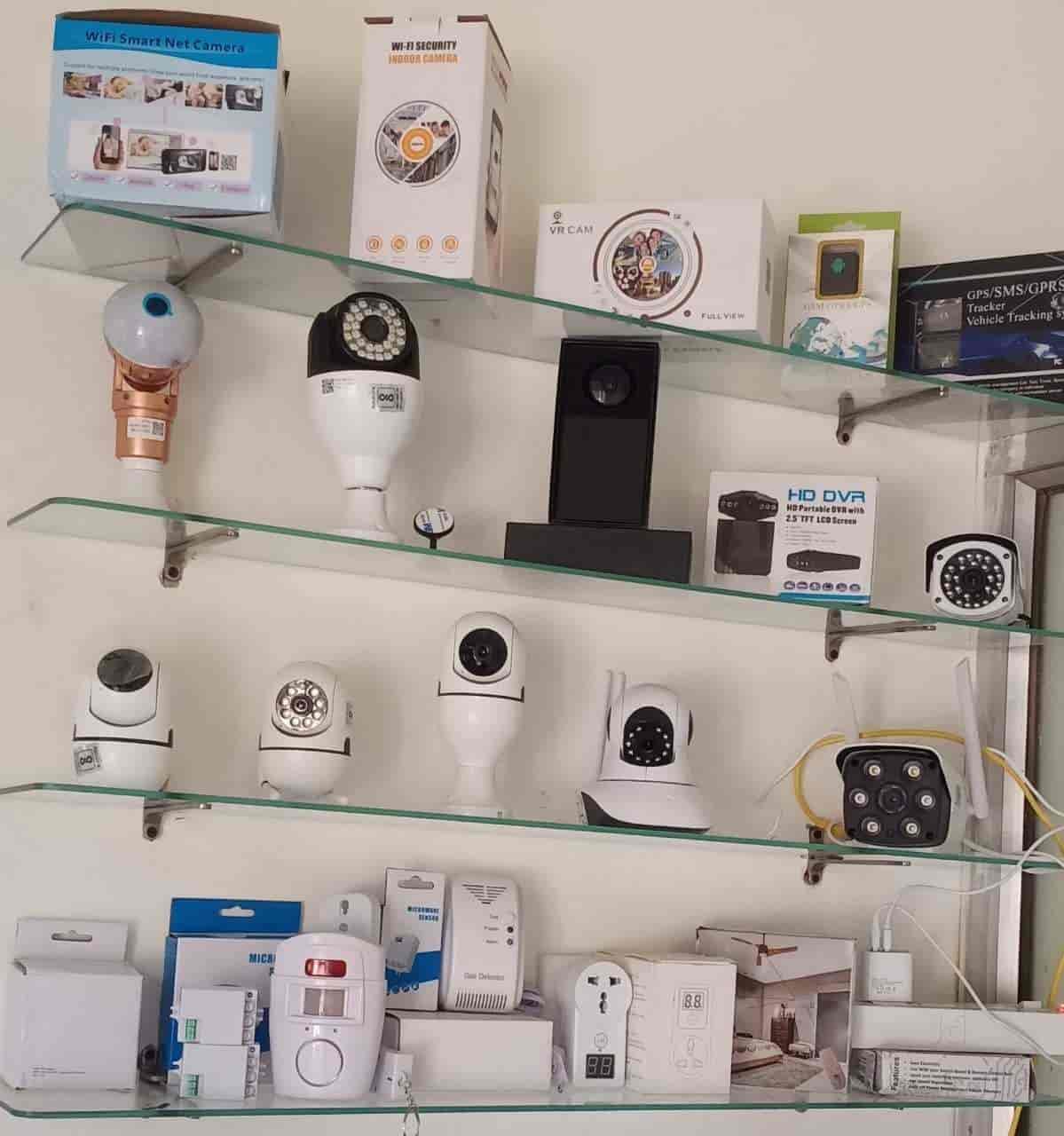 EAGLE VISION -NEXT 2- GPSナビ Top HD CCTV Camera Dealers Godrej in Amritsar - Best HD CCTV