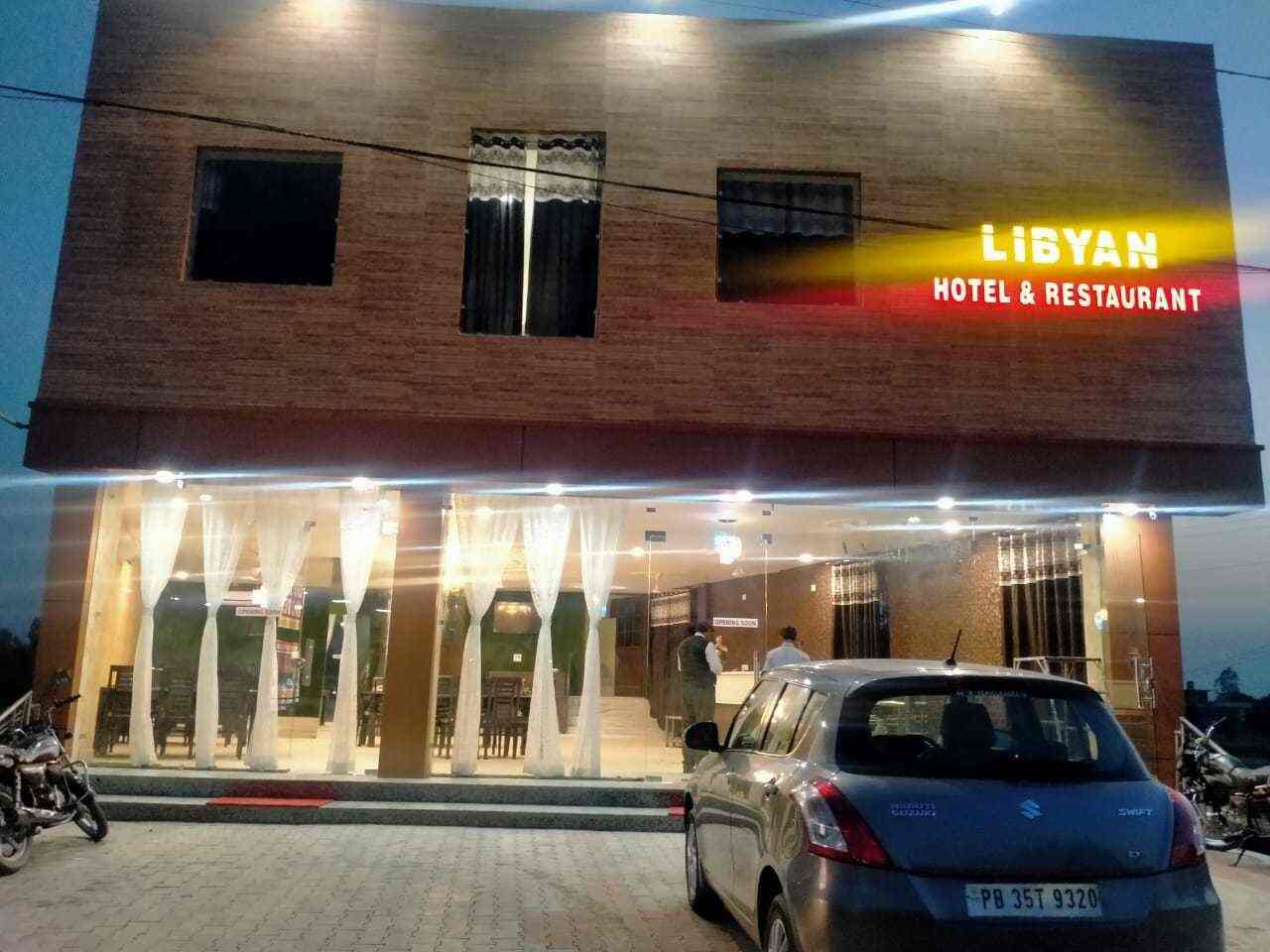 Libyan Hotel & Family Restaurant in Pathankot,Pathankot Best