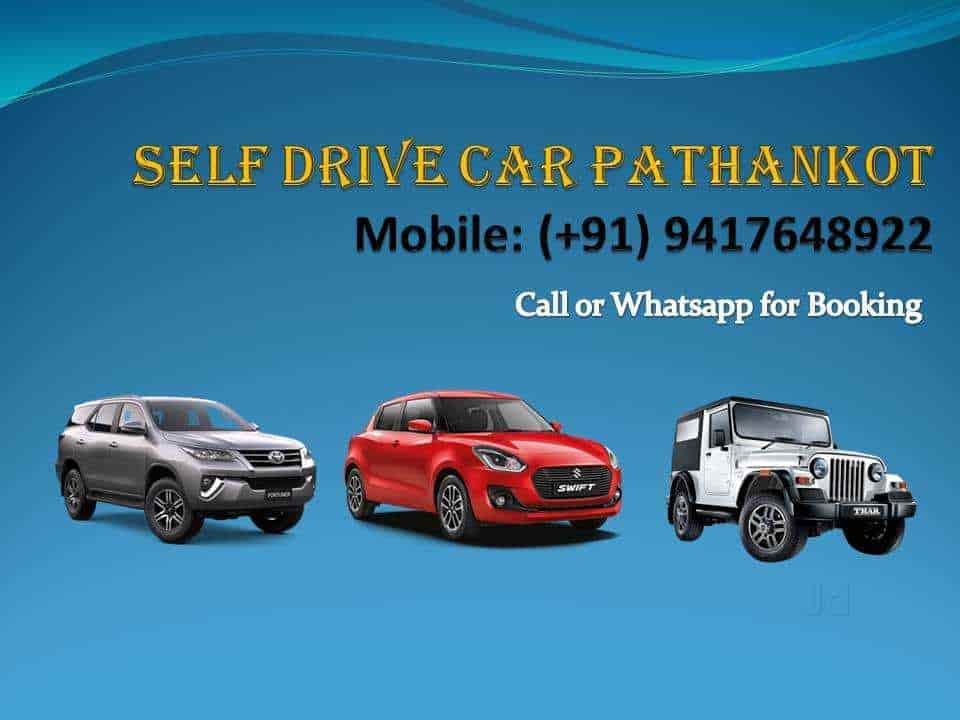 Pathankot Self Drive Car Rental in Pathankot,Pathankot Best Car