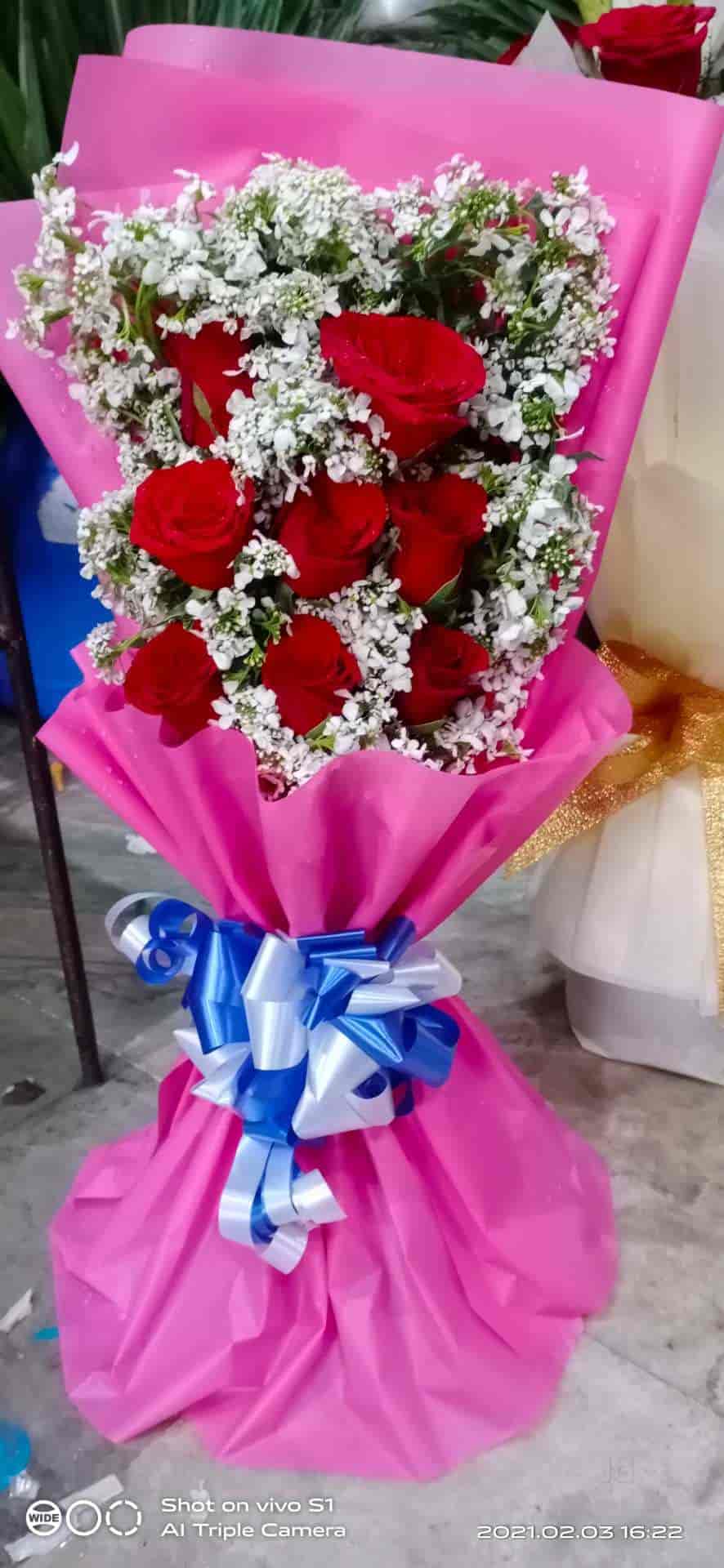 Vaid Gift Gallery & Flower in Kali Mata Mandir Road,Pathankot Best Florists in Pathankot