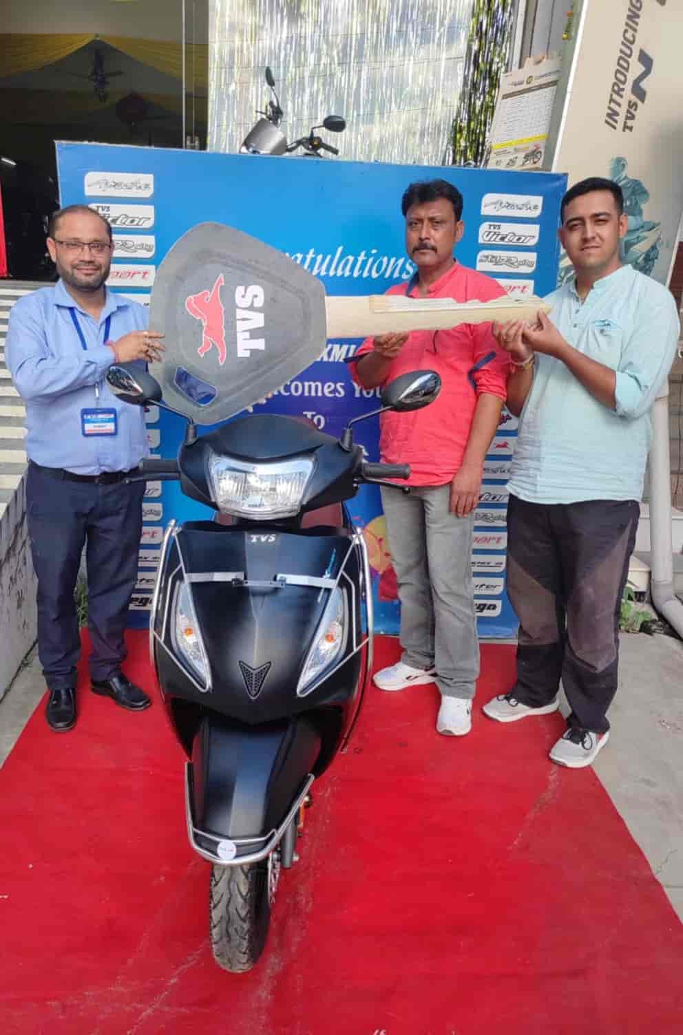 Top Motorcycle Accessory Dealers TVS in Ropar - Best Motorcycle