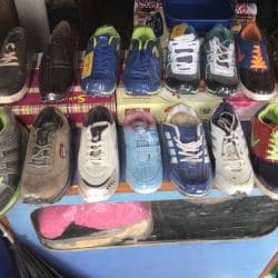 Second hand woodland shoes hotsell