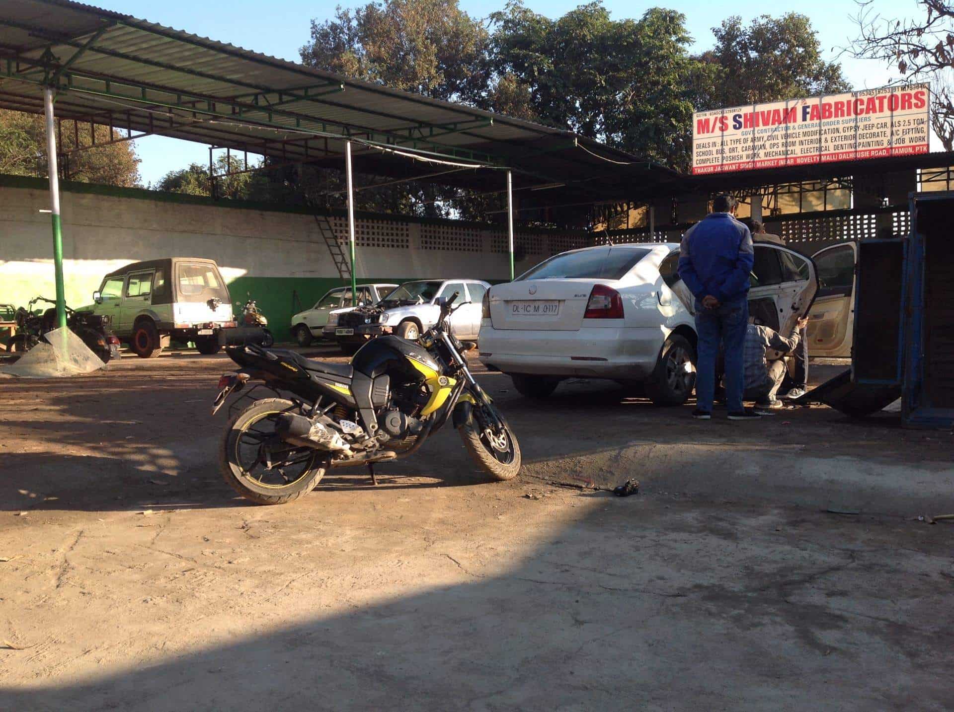 98 Collections Car Modification In Pathankot  Free