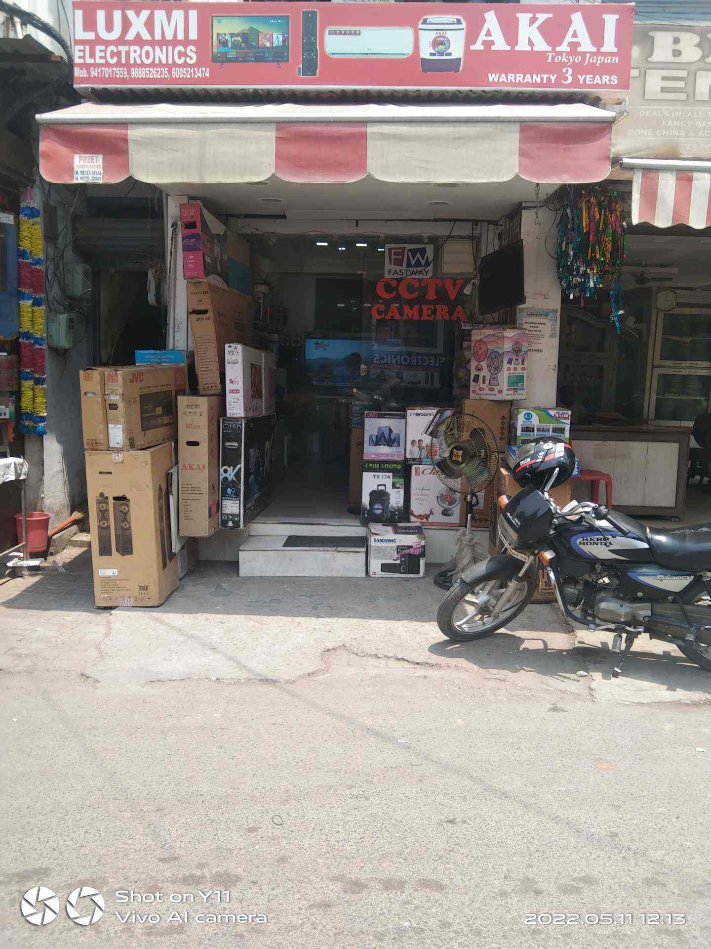 Luxmi Electronics in Mission Road,Pathankot Best Electronic Goods