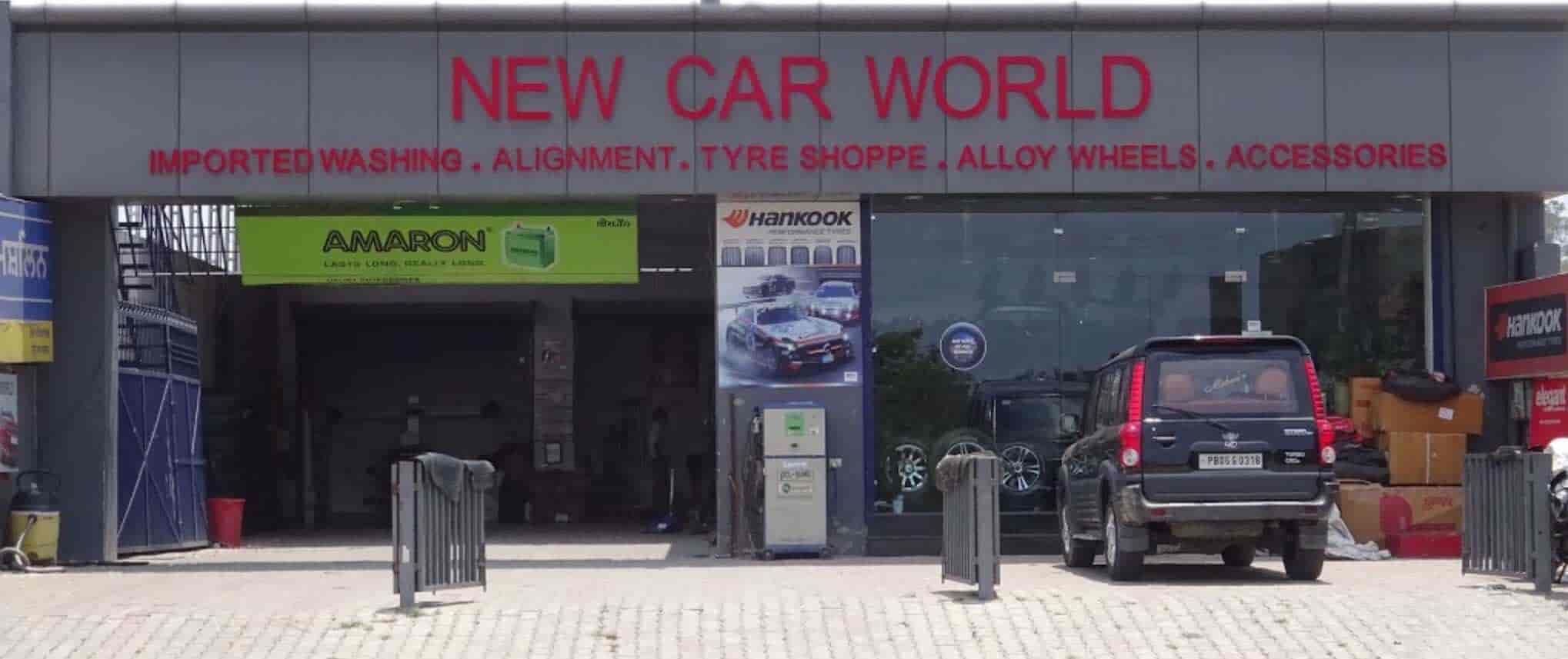 98 Collections Car Modification In Pathankot  Free