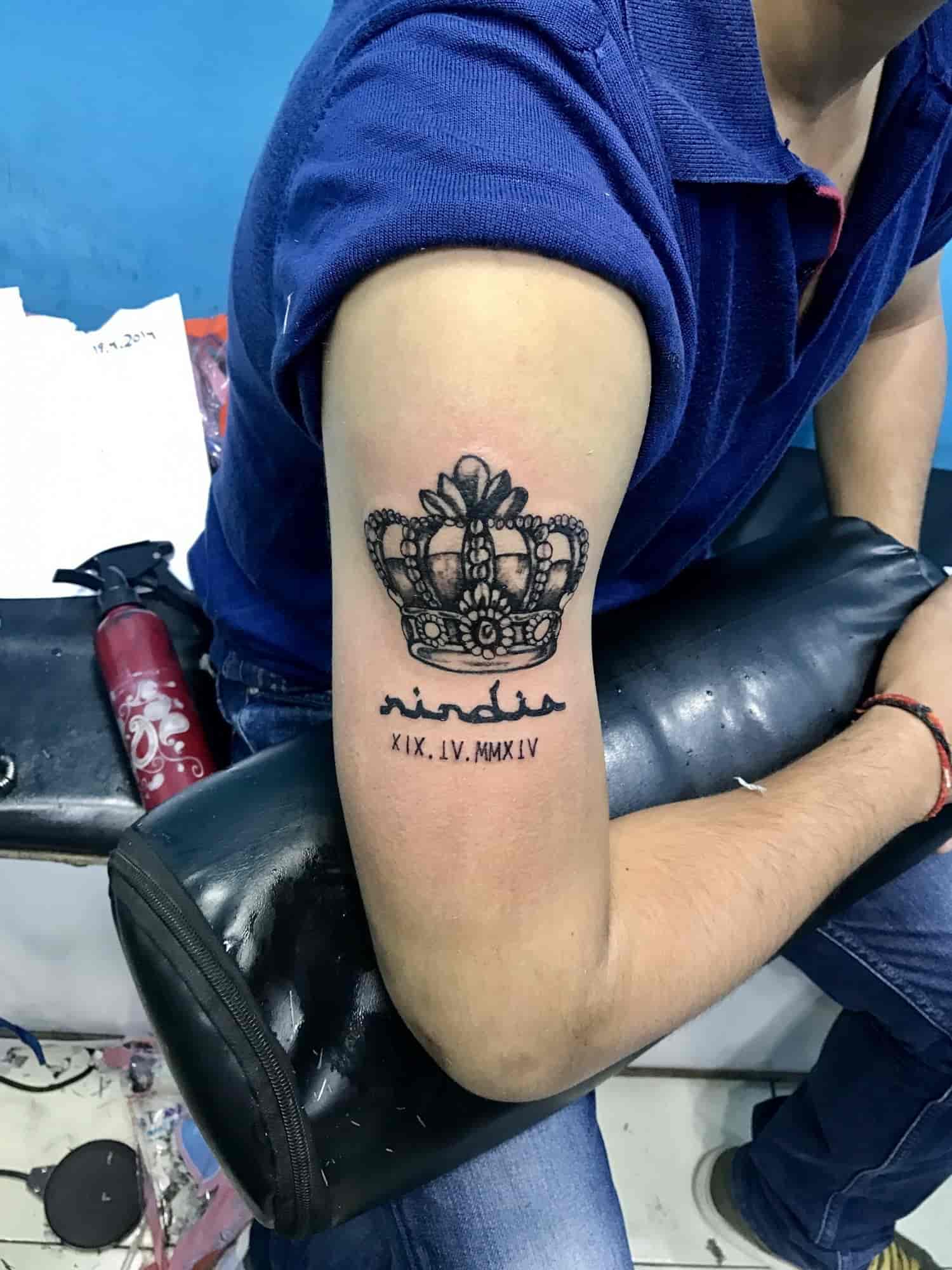 epic tattoos abrol nagar