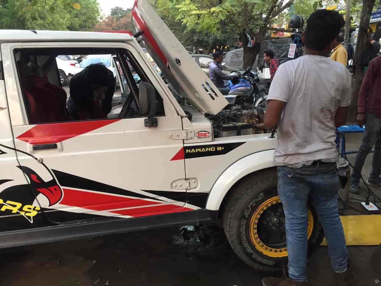 98 Collections Car Modification In Pathankot  Free