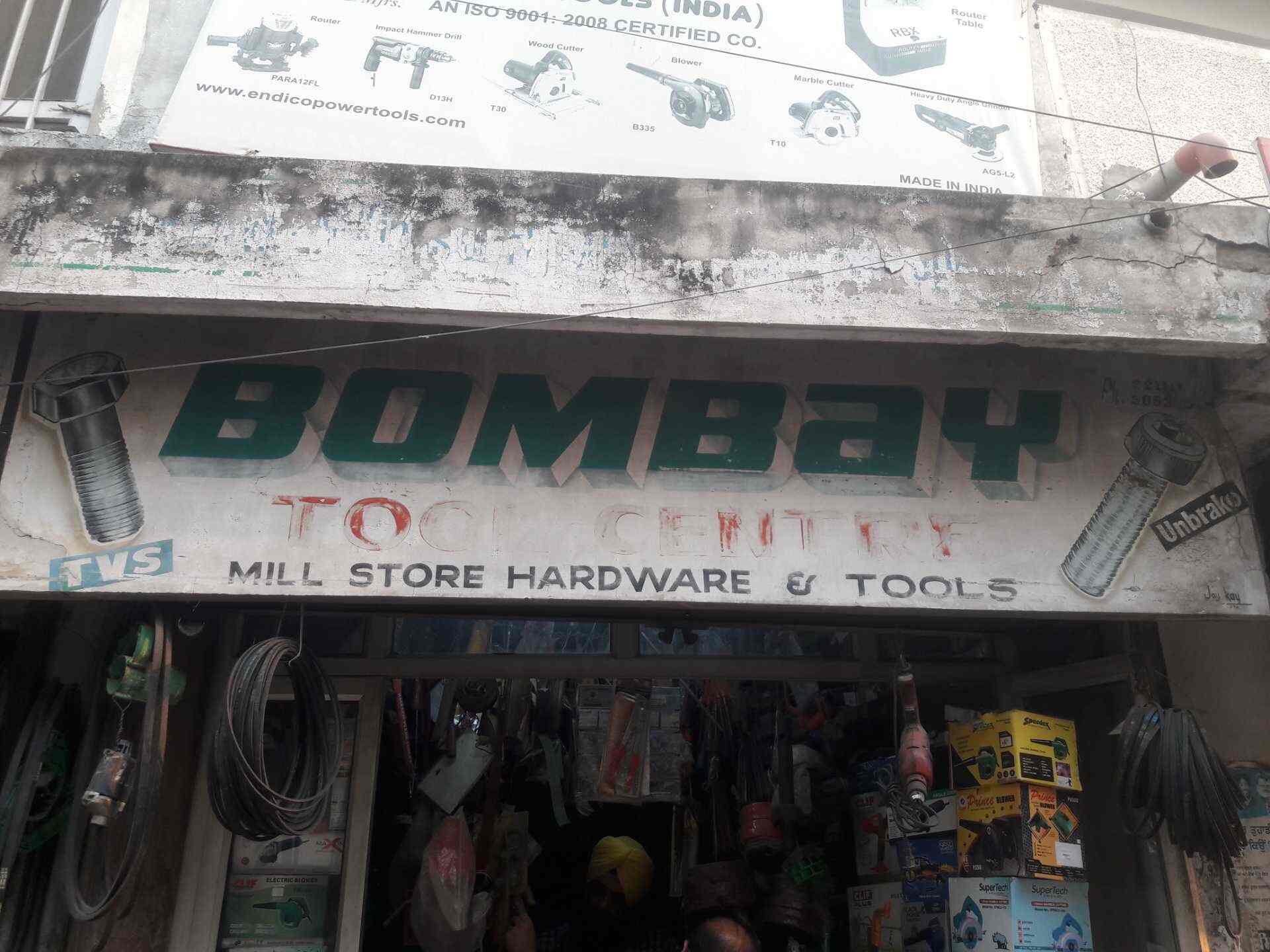 Bombay Tool Center in Bahera Road,Patiala Best Cutting Tool Dealers