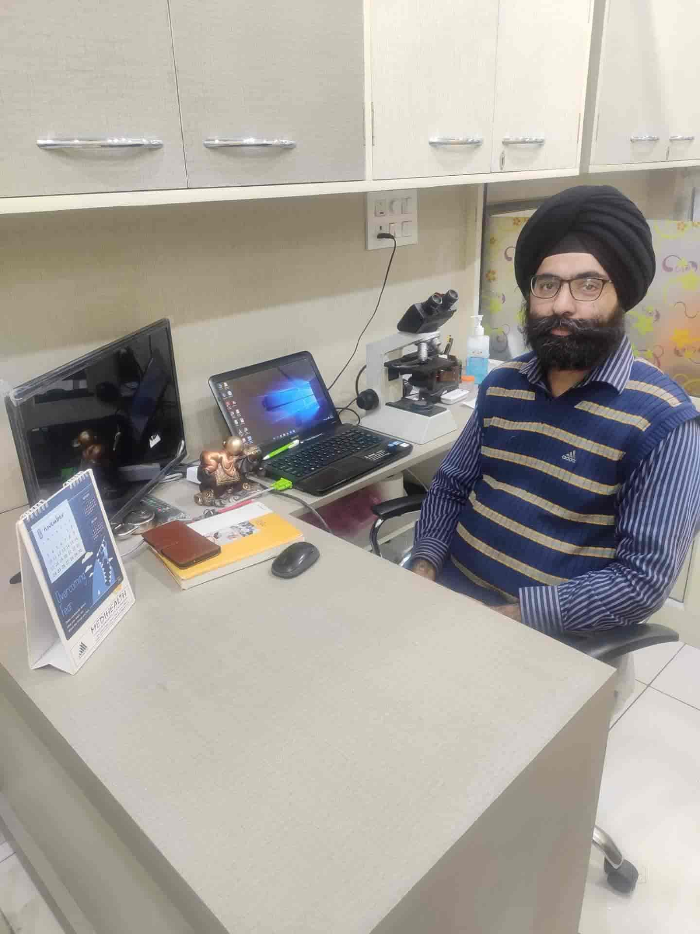 Lab view 2
