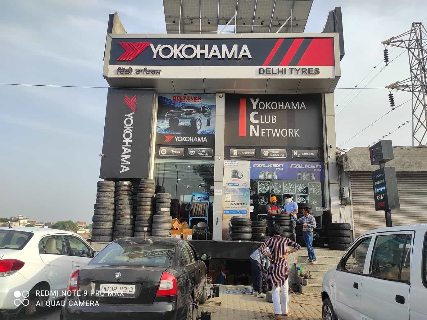 Top Pirelli Tyre Dealers in Patiala Best Pirelli Tyre Dealers near me