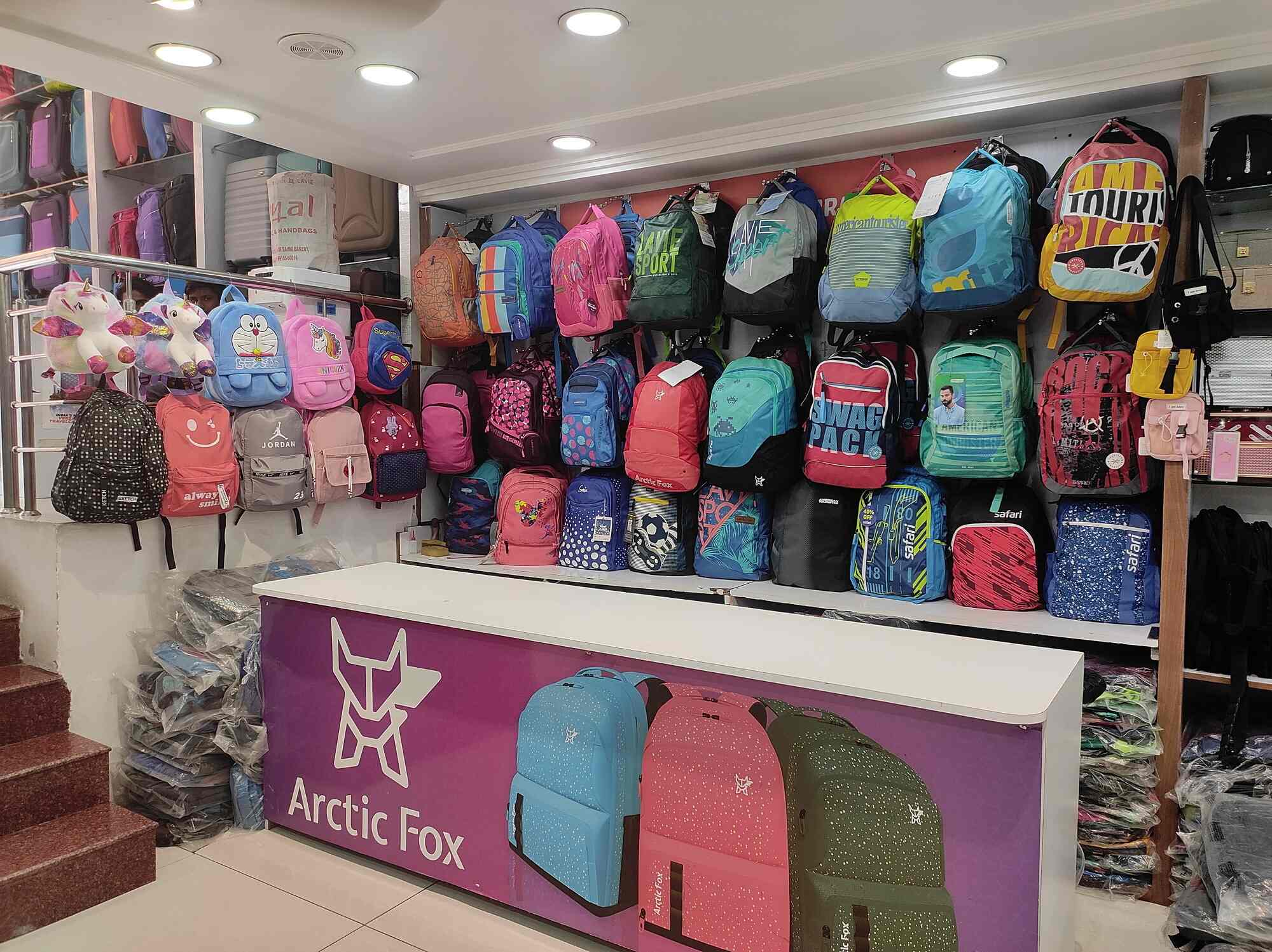 Top Backpack Dealers in Patiala Best Bag Pack Dealers near me Justdial