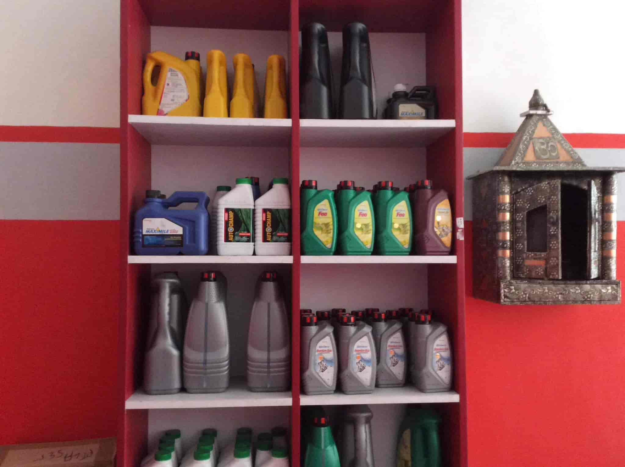 Punjab Autos in Sai Market Road,Patiala Best MahindraCar Part