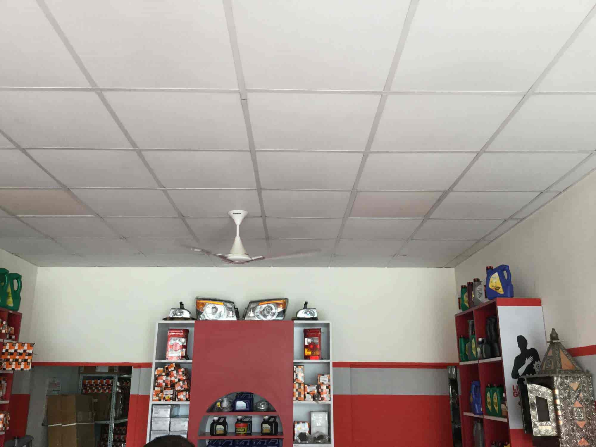 Punjab Autos in Sai Market Road,Patiala Best MahindraCar Part