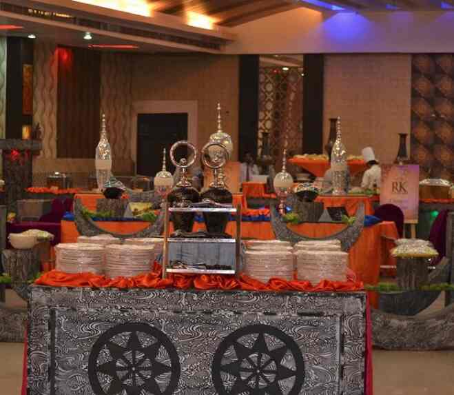 RK Food Art Caterers in Lower Mall,Patiala Best Caterers in Patiala