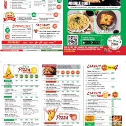 List of Top Pizza Outlets in Kauli Best Pizza Places near me