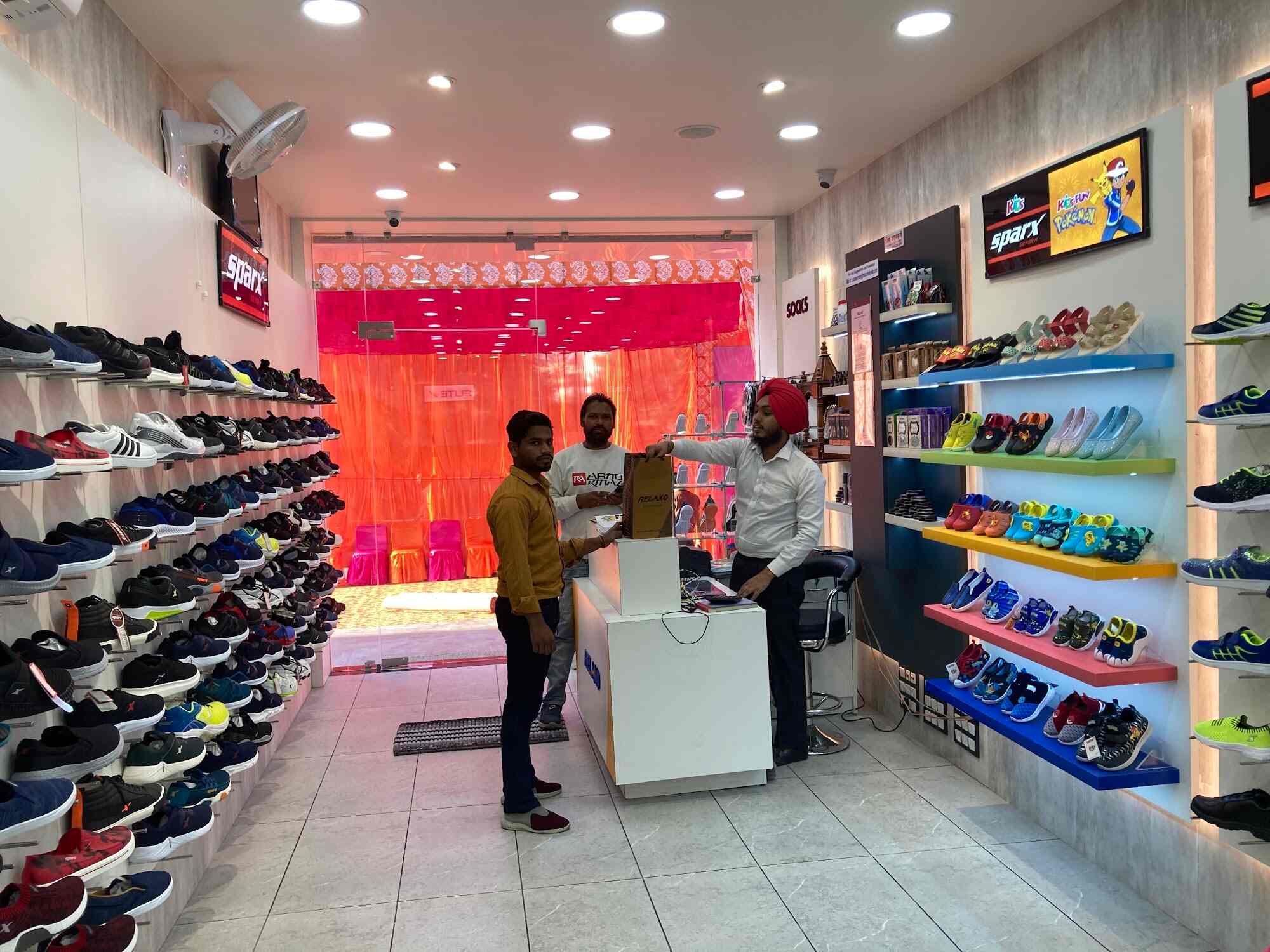 Top Shoe Dealers in Urban Estate Best Footwear Dealers Patiala near