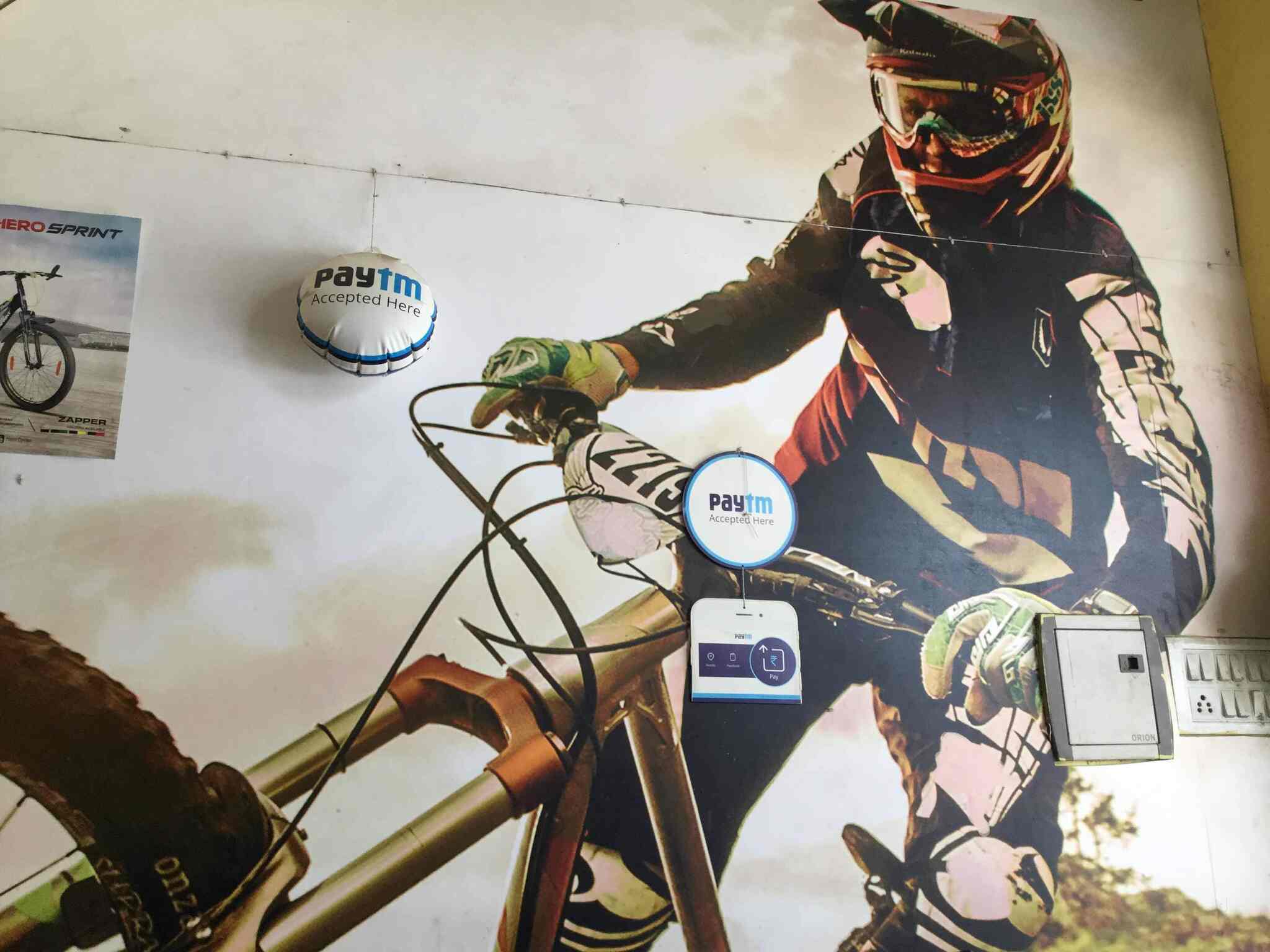 hero sprint zapper sports cycle price
