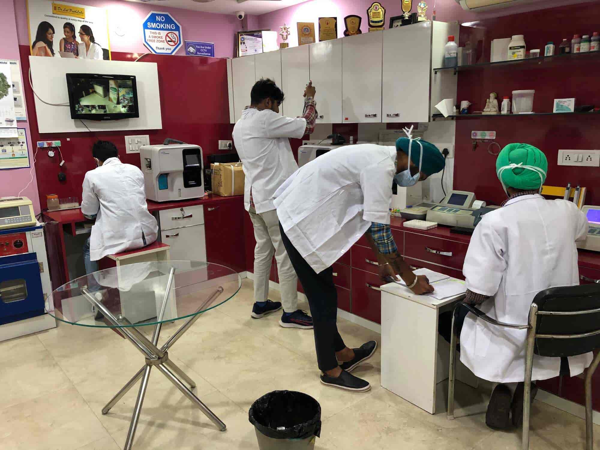 Lab view 2