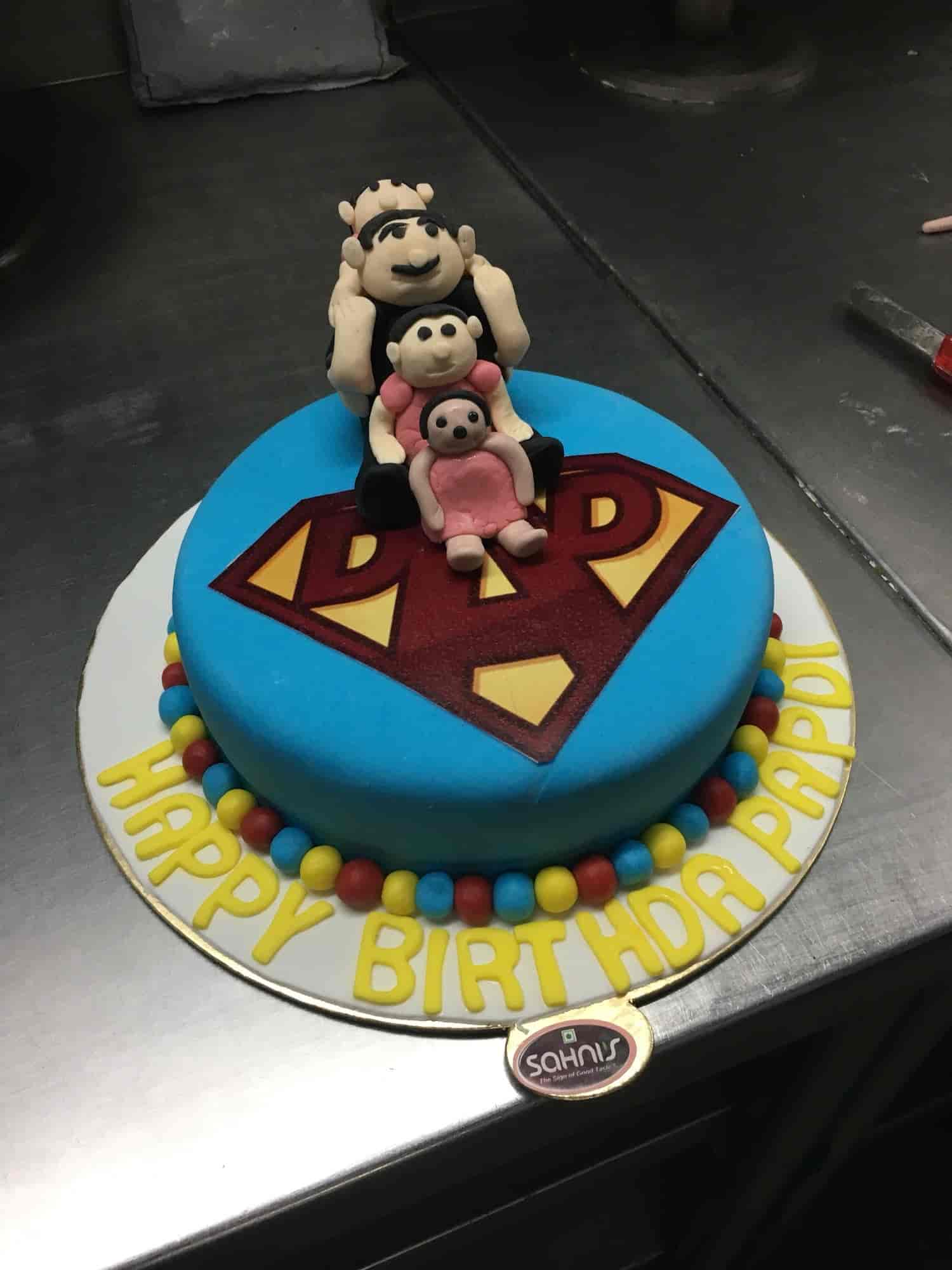 Sahni's Bakery in Opposite City Centre,Patiala Order Food Online Best Home Delivery