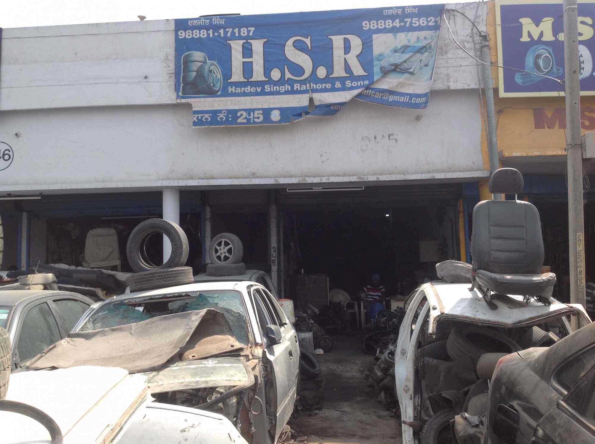 Old Car Spare Parts Patiala Punjab Reviewmotors.co