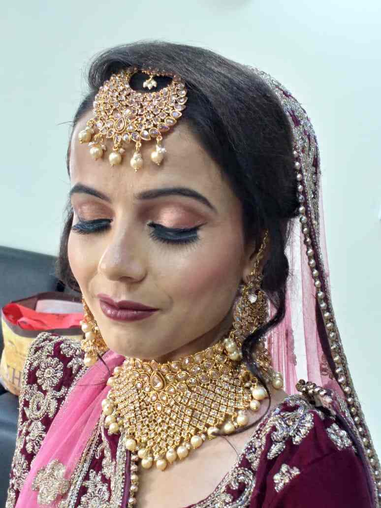 U Blush Salon in Shanti Nagar,Patiala Best Beauty Parlours in Patiala